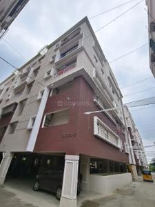 Image of 1029 Sq.ft 2 BHK Apartment / Flat for sale in Alwal, Secunderabad for Rs. 6400000