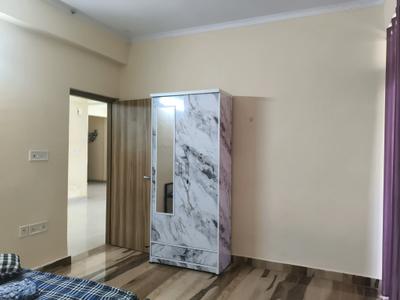 Bedroom Image of 2000 Sq.ft 3 BHK Apartment / Flat for rent in Skytech Merion Residency II, Crossings Republik Ghaziabad for Rs. 32000