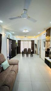 Hall Image of 2620 Sq.ft 4 BHK Villa for rent in Medavakkam Chennai for Rs. 90000