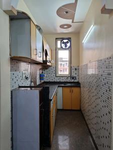 Kitchen Image of 852 Sq.ft 2 BHK Builder Floor for rent in Uttam Nagar New Delhi for Rs. 16500