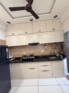 Kitchen Image of 1530 Sq.ft 3 BHK Apartment / Flat for sale in Paldi Ahmedabad for Rs. 12600000