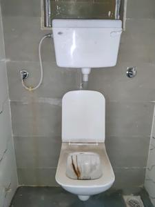 Common Bathroom Image of 370 Sq.ft 1 RK Apartment / Flat for sale in Bhiwandi Thane for Rs. 1591000