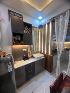 Bedroom Image of 932 Sq.ft 2 BHK Apartment / Flat for sale in Gandhi Path West Jaipur for Rs. 4900000