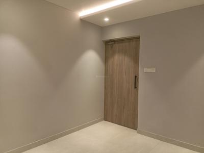 Living Room Image of 628 Sq.ft 1 BHK Apartment / Flat for sale in Space Residence II Building No 4 A, Mira Road East Mira Bhayandar for Rs. 7700000