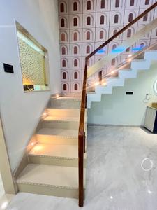 Floor Plan Image of 1500 Sq.ft 3 BHK Independent House for sale in Silicon City Indore for Rs. 7500000