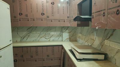 Kitchen Image of 2000 Sq.ft 3 BHK Builder Floor for sale in Safdarjung Enclave New Delhi for Rs. 65000000