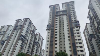 Building Image of 1275 Sq.ft 2 BHK Apartment / Flat for sale in Aparna Sarovar Zenith, Nallagandla Hyderabad for Rs. 16000000