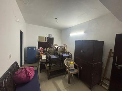 Hall Image of 700 Sq.ft 1 RK Builder Floor for rent in Janakpuri New Delhi for Rs. 19000