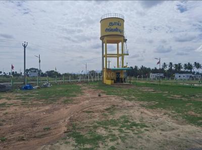 Image of 1200 Sq.ft Residential Plot / Land for sale in Vellalore, Coimbatore for Rs. 450000