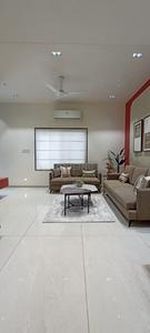 Hall Image of 1800 Sq.ft 4 BHK Villa for sale in Nishtha Rudra Villa, Kalali Vadodara for Rs. 9800000
