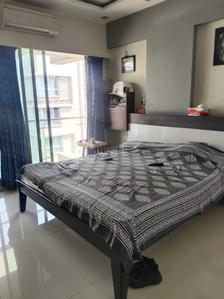 Bedroom Image of 1100 Sq.ft 2 BHK Apartment / Flat for sale in Options Blue Gardina, Santacruz East Mumbai for Rs. 34000000
