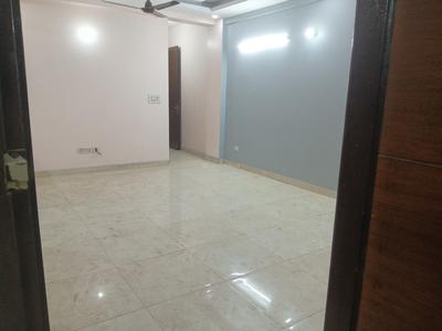 Living Room Image of 900 Sq.ft 3 BHK Apartment / Flat for sale in Khanpur New Delhi for Rs. 7000000