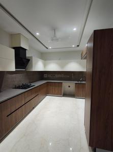 Kitchen Image of 2700 Sq.ft 4 BHK Builder Floor for sale in Green Park New Delhi for Rs. 85000000