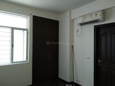Bedroom Image of 1935 Sq.ft 3 BHK Apartment / Flat for sale in ABA Olive County, Vasundhara Ghaziabad for Rs. 26900000