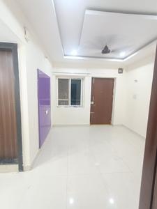 Image of 650 Sq.ft 1 BHK Apartment / Flat for rent in Banjara Hills, Hyderabad for Rs. 14000
