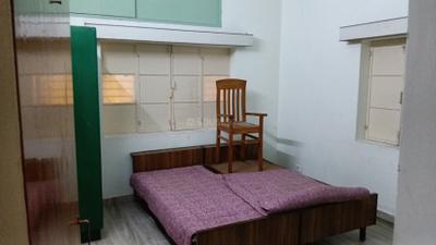 Bedroom Image of 1500 Sq.ft 2 BHK Builder Floor for rent in Ashiyana Lucknow for Rs. 15000