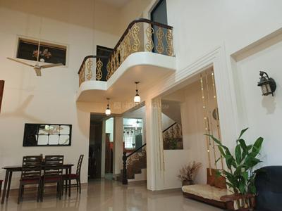 Hall Image of 1700 Sq.ft 4 BHK Villa for rent in Moira Goa for Rs. 150000