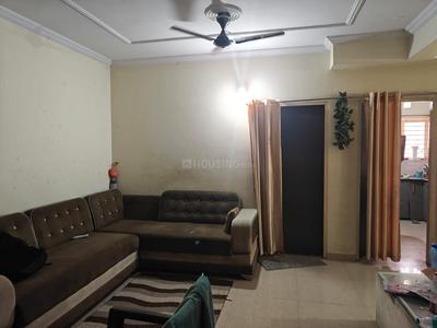 Hall Image of 1100 Sq.ft 2 BHK Apartment / Flat for rent in Digjyoti Lifestyle Blu, Salaiya Bhopal for Rs. 20000