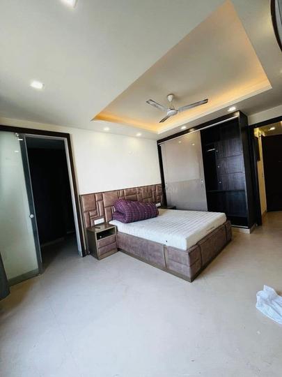 Freedom fighter enclave Bedroom 1