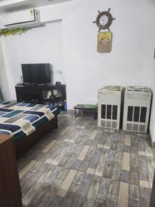 Bedroom Image of 1400 Sq.ft 2 BHK Builder Floor for rent in Sahastradhara Road Dehradun for Rs. 29000