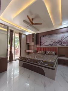 Bedroom Image of 1416 Sq.ft 3 BHK Apartment / Flat for sale in Vaishali Nagar Extension Jaipur for Rs. 6051000