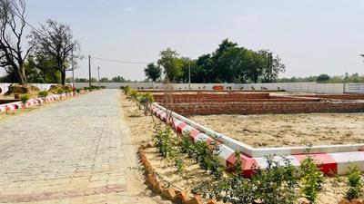 Lucknow Airpot Plot View 2