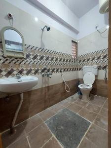 Bathroom Image of 1150 Sq.ft 2 BHK Independent House for rent in BTM Layout Bengaluru for Rs. 30100