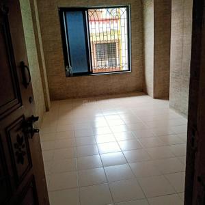 Hall Image of 605 Sq.ft 1 BHK Apartment / Flat for sale in Patil Complex, Panvel Navi Mumbai for Rs. 8000000
