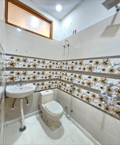 Bathroom Image of 1210 Sq.ft 3 BHK Independent House for sale in Indirapuram Ghaziabad for Rs. 10200000