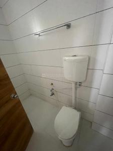Bathroom Image of 1660 Sq.ft 3 BHK Apartment / Flat for sale in Sangini Gardenia, Dahin Nagar Surat for Rs. 6500000