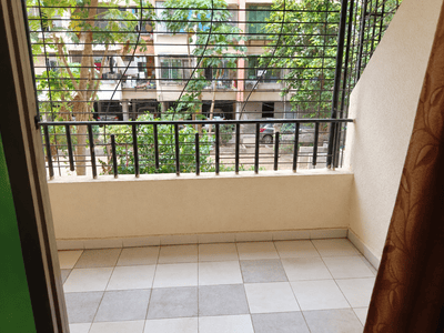 Image of 650 Sq.ft 1 BHK Apartment / Flat for sale in Dombivli West, Thane for Rs. 5800000