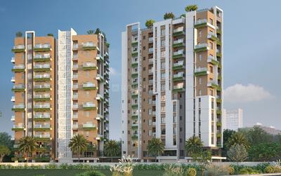 Image of 1623 Sq.ft 3 BHK Apartment / Flat for sale in Nexus Homes, Gandhi Nagar, Ranchi for Rs. 12172500