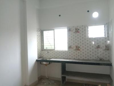 Kitchen Image of 803 Sq.ft 2 BHK Apartment / Flat for sale in New Town Kolkata for Rs. 3050000