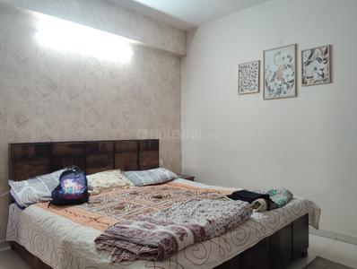 Bedroom Image of 1250 Sq.ft 2 BHK Apartment / Flat for sale in Saroj IRIS by Saroj Developers, Gunjur Bengaluru for Rs. 9800000