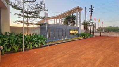 Image of 990 Sq.ft 2 BHK Apartment / Flat for sale in Pragati Pearl, Bhatagaon, Raipur for Rs. 3653000