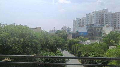 Balcony Image of 3309 Sq.ft 4 BHK Apartment / Flat for sale in Unitech Harmony, Sector 50 Gurgaon for Rs. 48000000