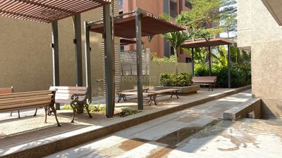 Balcony Image of 2475 Sq.ft 3 BHK Apartment / Flat for sale in Science City Ahmedabad for Rs. 19500000
