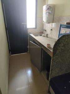 Kitchen Image of 350 Sq.ft 1 BHK Apartment / Flat for sale in Mansarovar Jaipur for Rs. 1400000