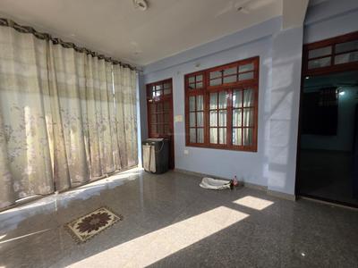 Balcony Image of 1800 Sq.ft 2 BHK Builder Floor for rent in Krishna Nagar Lucknow for Rs. 25000
