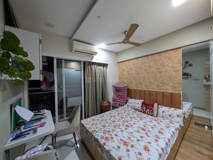 Green world dighe Bedroom 1