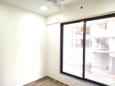 Bedroom Image of 1200 Sq.ft 2 BHK Apartment / Flat for sale in Thane West Thane for Rs. 14200000
