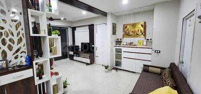 Bedroom Image of 1200 Sq.ft 2 BHK Apartment / Flat for rent in SBP Homes Gardenia, Sector 126 Mohali for Rs. 25000