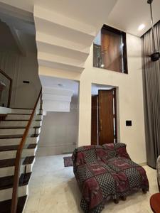 Hall Image of 900 Sq.ft 3.5 BHK Independent House for sale in Hi-Link City Extension, Chhota Bangarda Indore for Rs. 12200000