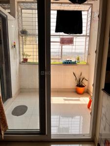 Balcony Image of 1000 Sq.ft 2 BHK Apartment / Flat for sale in Ranjay Lake Royale, Chandanagar Hyderabad for Rs. 7800000