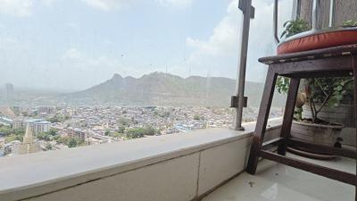 Bedroom Image of 950 Sq.ft 2 BHK Apartment / Flat for sale in Kalwa Thane for Rs. 14500000