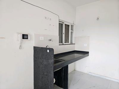 Kitchen Image of 500 Sq.ft 1 BHK Apartment / Flat for sale in VTP Purvanchal, Kesnand Pune for Rs. 2980000