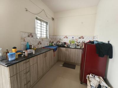 Kitchen Image of 1113 Sq.ft 2 BHK Apartment / Flat for sale in Channanayakanapalya Bengaluru for Rs. 7350000