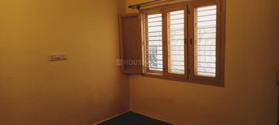 Bedroom Image of 630 Sq.ft 2 BHK Builder Floor for rent in Nagarbhavi Bengaluru for Rs. 18000