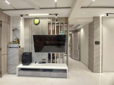 Hall Image of 1600 Sq.ft 3 BHK Apartment / Flat for sale in Gami Reagan, Ghansoli Navi Mumbai for Rs. 30000000