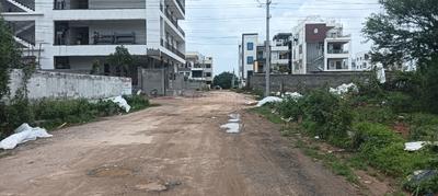 Image of 240 Sq.ft Residential Plot / Land for sale in Aziz Nagar, Hyderabad for Rs. 14400000